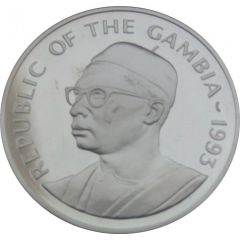 20 Dalasis 40th Anniversary of Coronation of Queen Elizabeth II