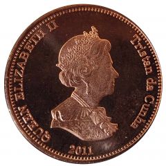 2 Pence - Elizabeth II