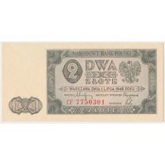 2 Zlotys