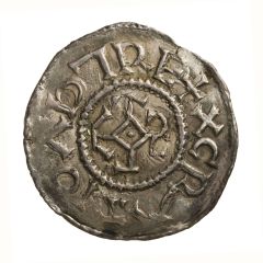 Denier - Charles II the Bald Dinant