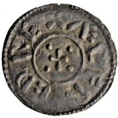 Penny Viking imitation in the name of Alfred