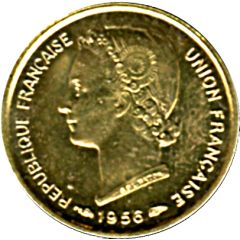 5 Francs