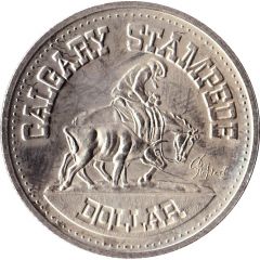 Stampede Dollar - Calgary, Alberta