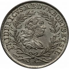 20 Kreuzers - Frederick