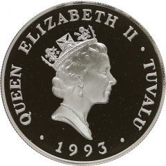 20 Dollars - Elizabeth II HMS Royalist