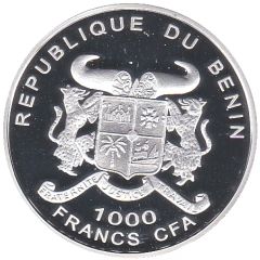 1000 Francs FIFA World Cup Germany 2006