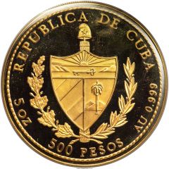 500 Pesos Christopher Columbus