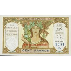 100 Francs