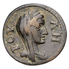 Assarion - Gordian III ΑΚΚΙΛΑΕΩΝ