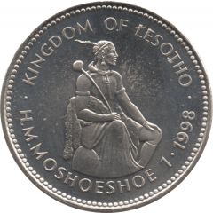 1 Loti - Letsie III