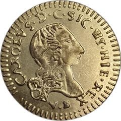 1 Oncia - Carlo Replica Kingdom of Sicily