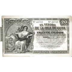 20 Pesos