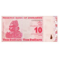 10 Dollars