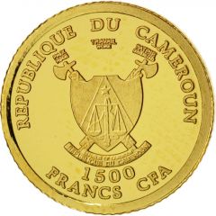 1500 Francs Titanic