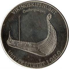 Osebergskipet Norwegian Heritage Collectors Coin