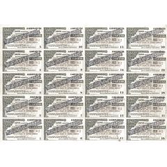 90 Roubles Siberian Revolution Comittee