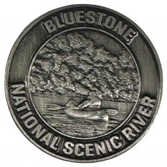 National Scenic River - Bluestone