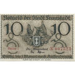 10 Pfennig