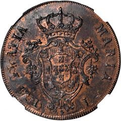 20 Réis - Maria I