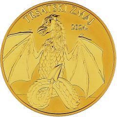 100 Euros Trsat dragon