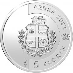 5 Florins Warawara