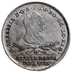 15 Kreuzers - Maria Theresia