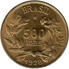 500 Réis