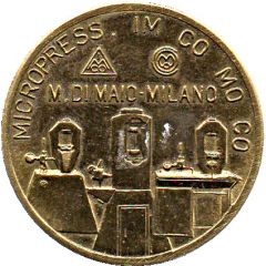 Token - Micropress