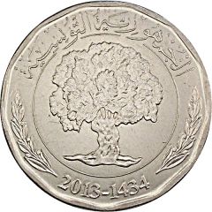 2 Dinars