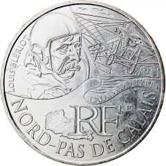 10 Euros Nord-Pas de Calais