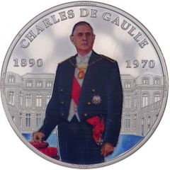 Charles de Gaulle 1890-1970