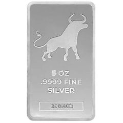 5 Ounces - Bullion Exchanges