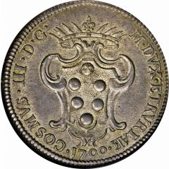 1 Pezza Della Rosa - Cosimo III