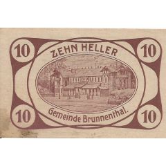 10 Heller Brunnenthal