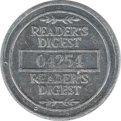 Token - Reader`s Digest 04254 ND