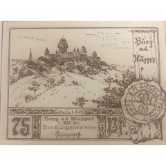 75 Pfennig