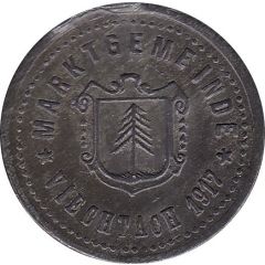 10 Pfennig - Viechtach