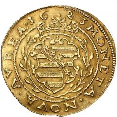 1 Goldgulden - Five brothers