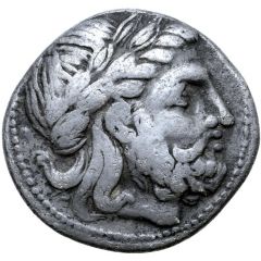 Tetradrachm Unfaithful Legend Type