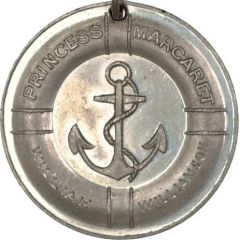 Award `Princess Margaret` Deliverance