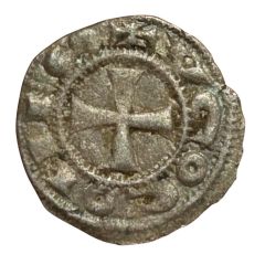 Obol - Hugh II and Hugh III