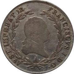 10 Kreutzer - Franz I