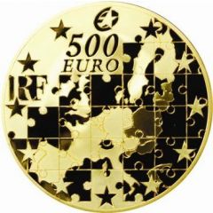 500 Euros Enlargement of the European Union