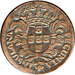 5 Réis - José I