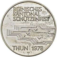 Bernese cantonal shooting festival Thun