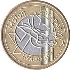 Token - Yes shoppen-rasten-auftanken