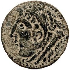 Dupondius - Augustus M AGRIPPA COS III MVNICI PARN