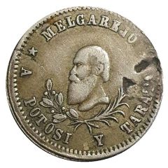 1/4 Melgarejo