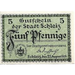 5 Pfennig