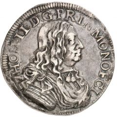 1 Ecu - Honoré II